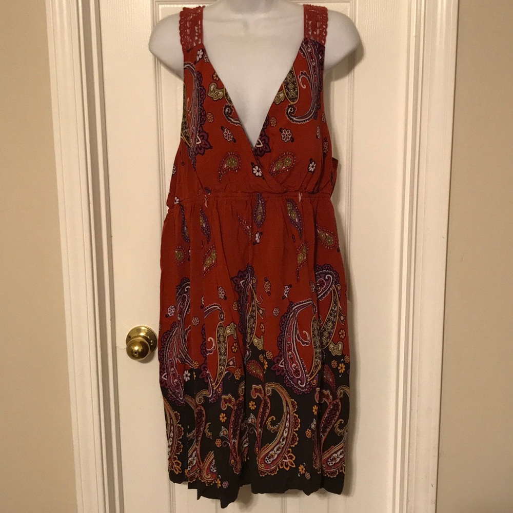 Apt 9 tank dress